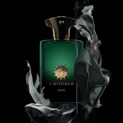 عطر امواج ايبيك الاخضر او دو بارفيوم الرجالي 100 مل Amouage Epic Green Eau de Parfum for Men